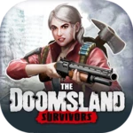 the doomsland android application logo